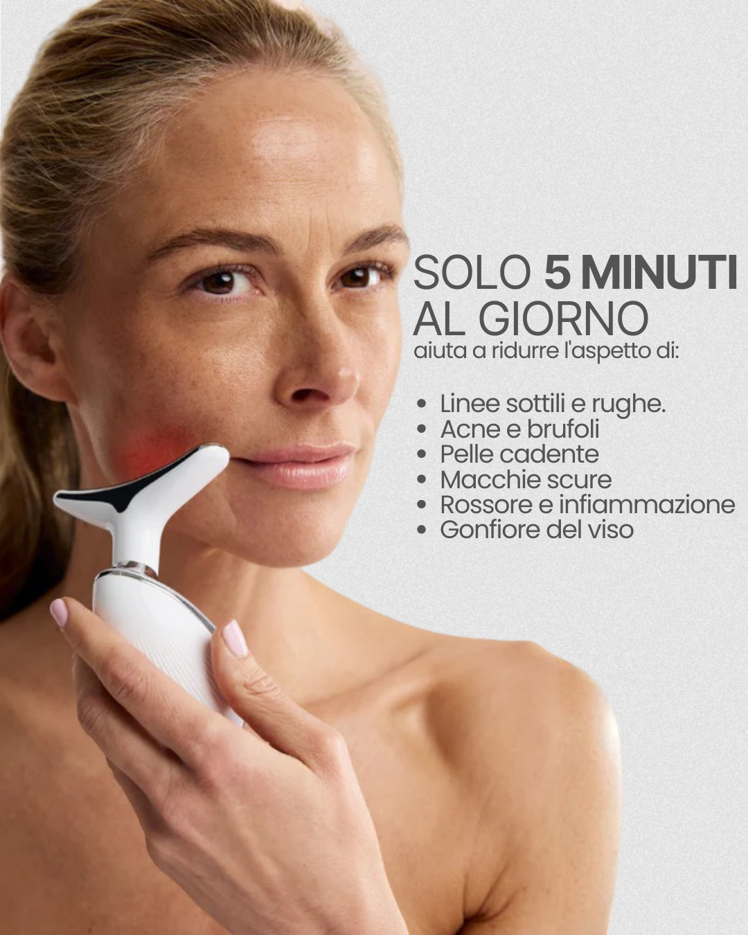 LED scultore viso 7 in 1 Roro Beauty™