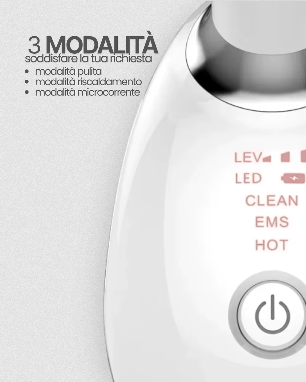 Escultor facial LED 7 en 1  Roro Beauty™