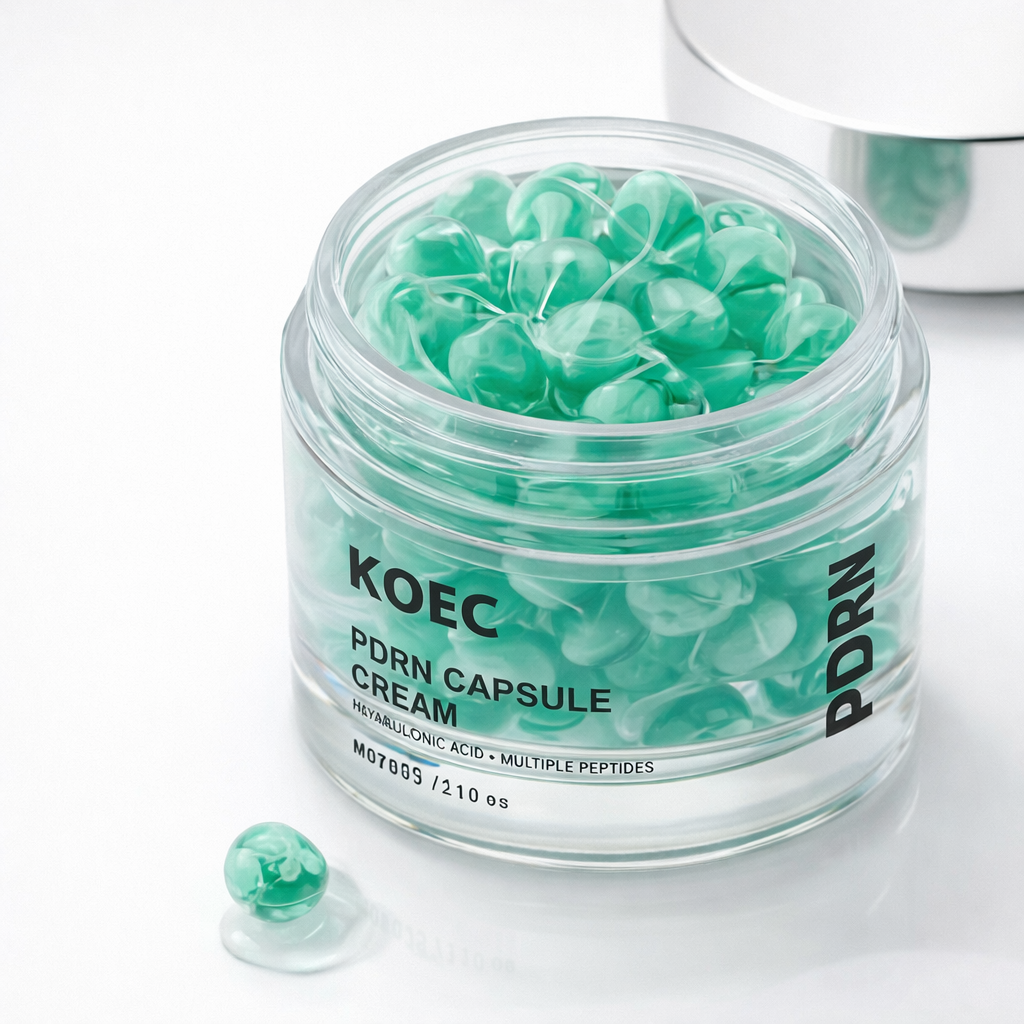 Hyaluronic Acid Multi Peptides Capsule Roro Beauty™