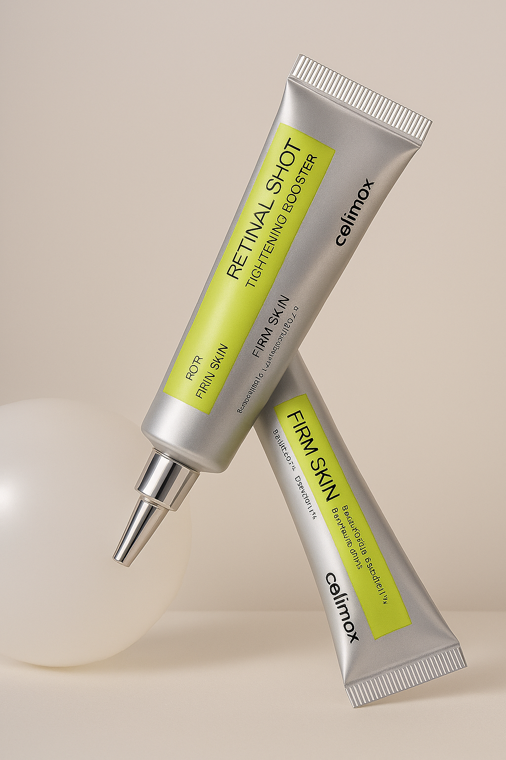 Retinolo Coreano di Roro Beauty™